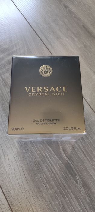 Versace crystal noir woda toaletowa 90ml