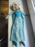 ELSA Disney lalka pluszanka