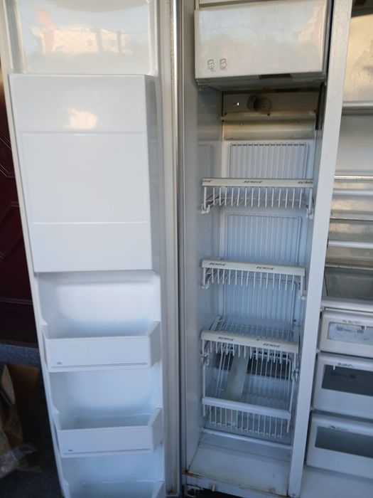 Frigorífico GE usado