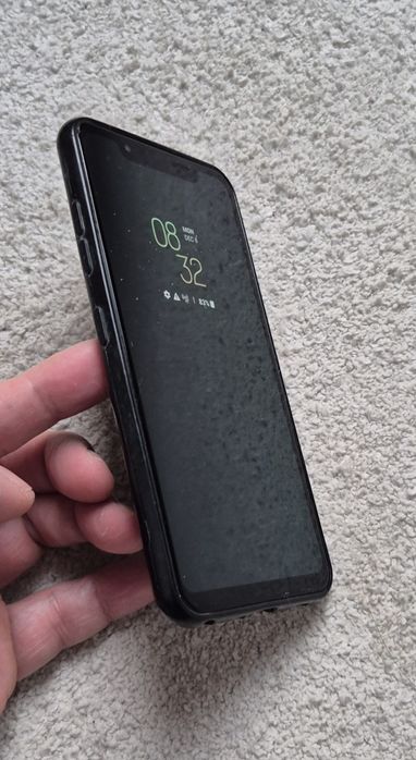 LG G8s ThinQ OLED IP68 Snapdragon dual sim 855 flagowiec