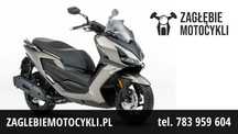 Kymco Downtown Kymco Downtown GT 125 nowy brązowy i czarny od ręki