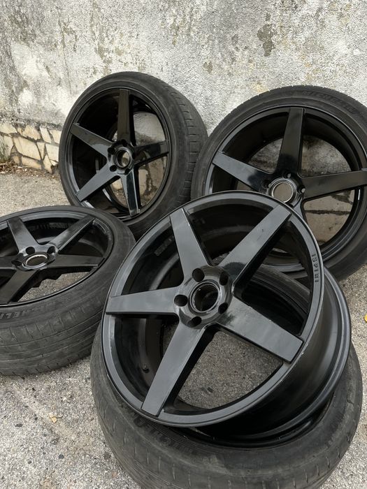 Jantes 19 5x120 (BMW)
