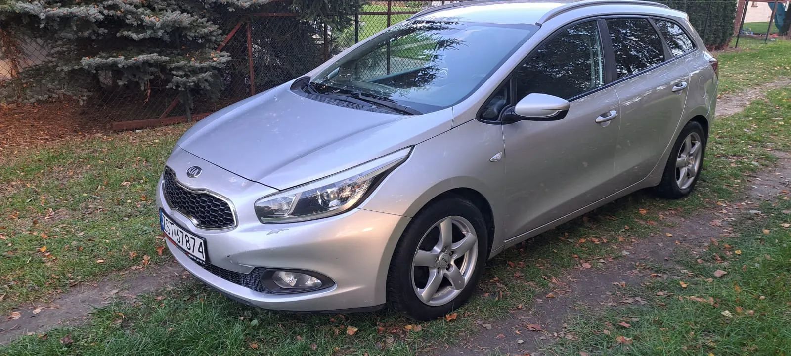 Kia Ceed 1.6 crdi, klimatyzacja ! ! !