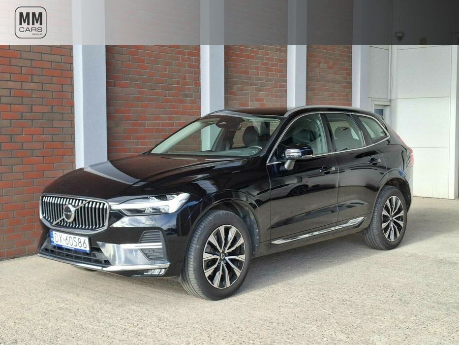 Volvo XC 60 B4 B Plus Bright - SalonPL - 1Właściciel - VAT23% - Bogata Wersja
