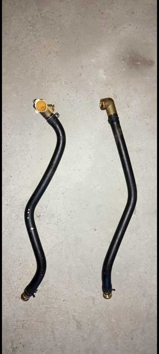 Wąż wymiennika WB1B