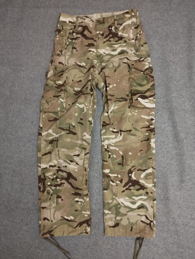 Штаны тактические, камуфляж МТП, Windproof,британка, Великобритания
