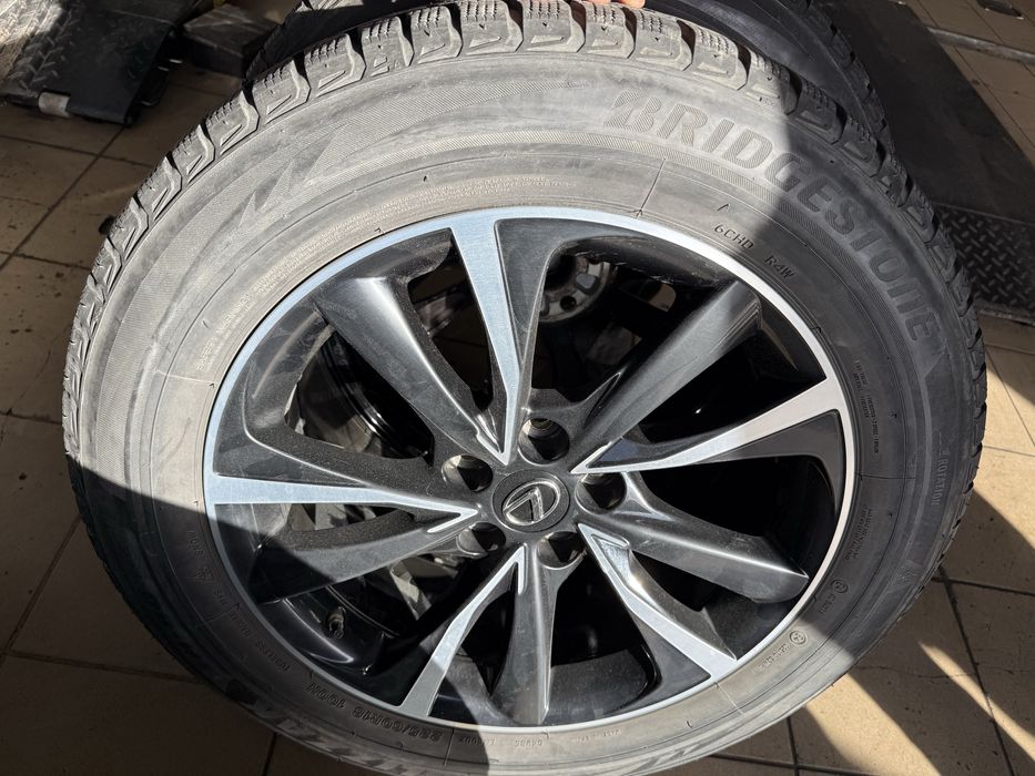Koła Felgi 18” Lexus zimowe
