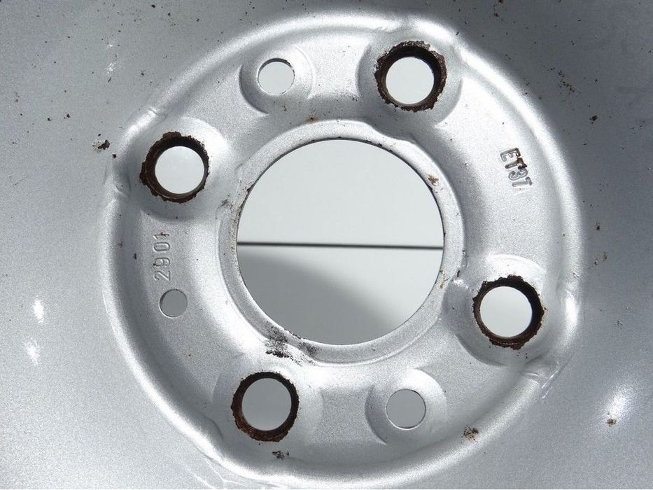 felga stalowa fiat 14 fiat doblo fiorino panda