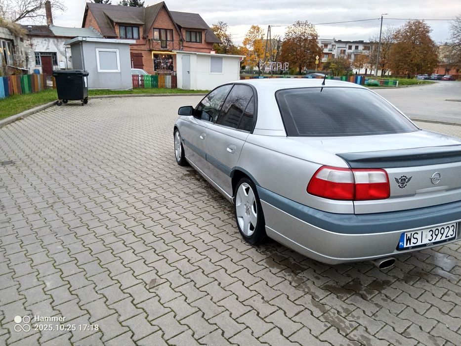 Opel omega b f l