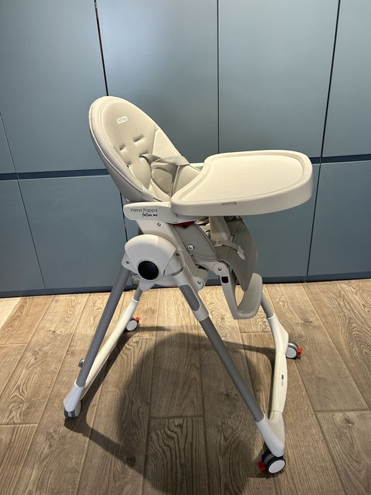 Дитячий столи для годування, шезлонг Prima Pappa Follow Me