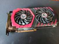 Відеокарта MSI RX580 8GB GAMING X