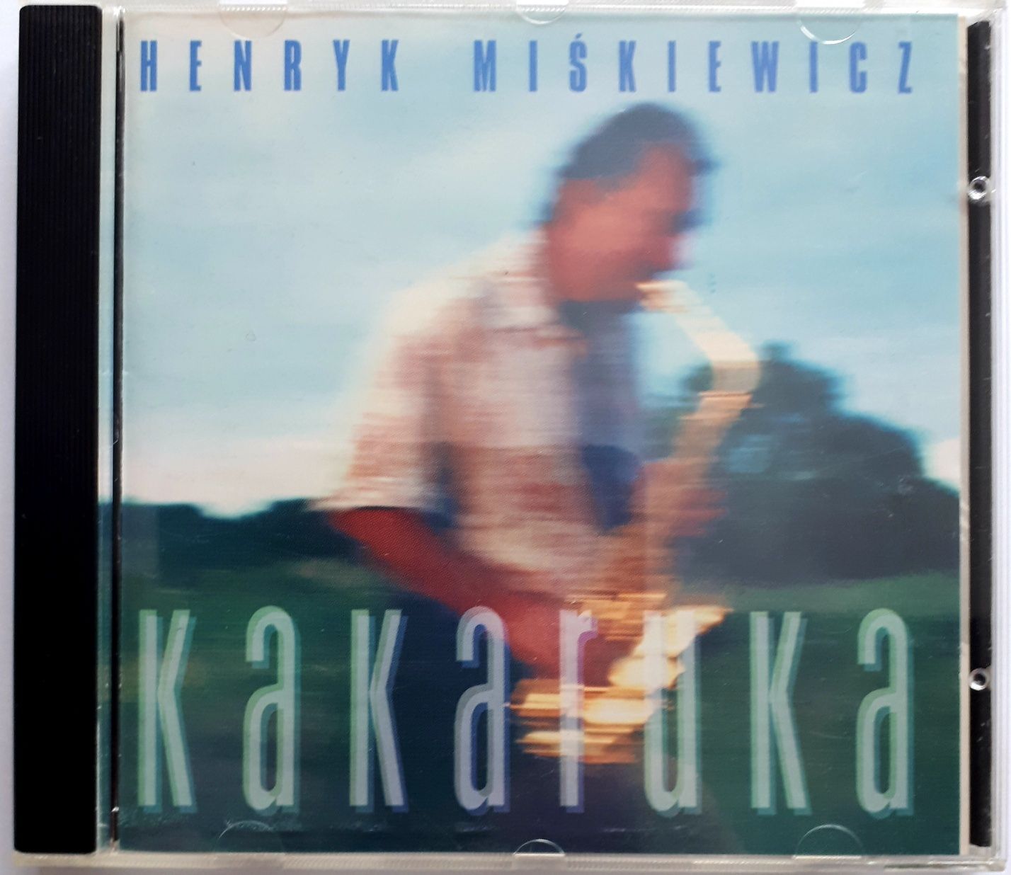 Hendryk Miśkiewicz Kakaruka 1995r