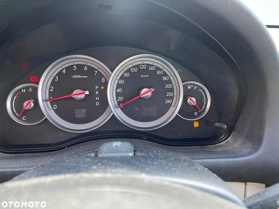 Subaru Outback 3.0 4x4, serwisowany ASO, po oplatach
