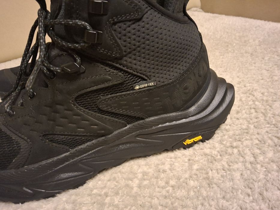Hoka Anacapa 2 GTX  46.5/ 48 розміри. Gore-Tex. Оригінальні