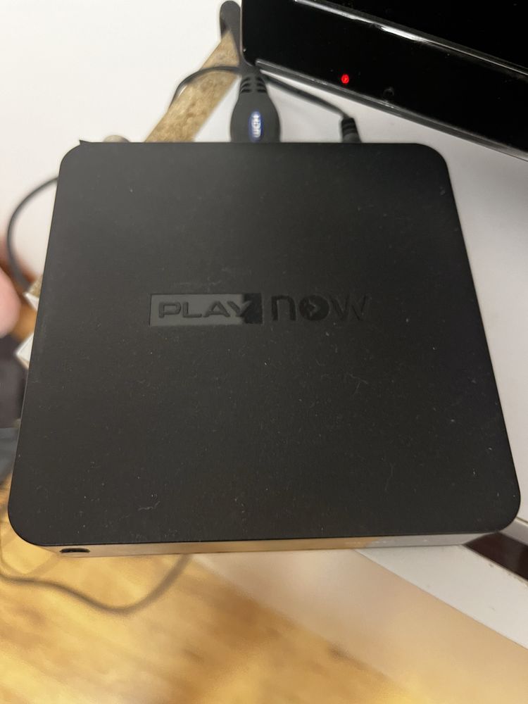 Tv box dekoder play