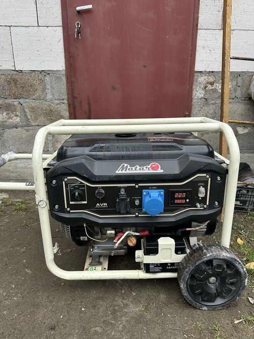 Аренда генератора 8 кВт