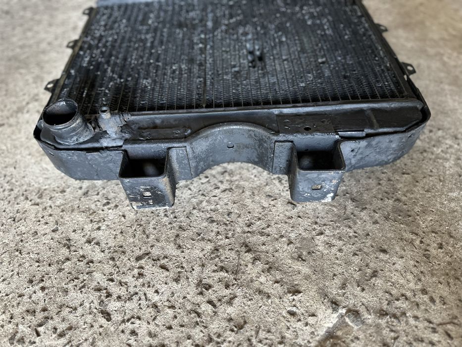 Радіатор уаз  452 стан гарний провірений під тиском