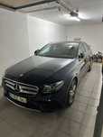 Mercedes-Benz E 220 d AMG Line