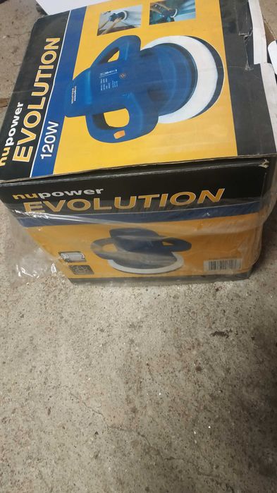 Polidora para viaturas.