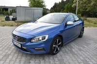 Volvo S60 2.0D 190PS R-Design tylko 102.000km Automat