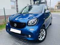 Smart Forfour 2015r Full opcja! nawigacja skóry LEDy 2x koła Z Niemiec!