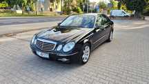 Mercedes-Benz Klasa E Mercedes-Benz E280 CDI Avantgarde • W211 • 2007 • Automat