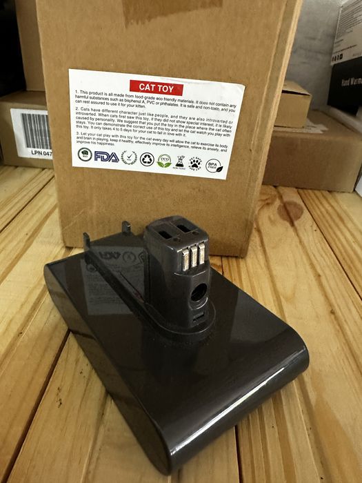 Акумулятор для пилососа Dyson DC31