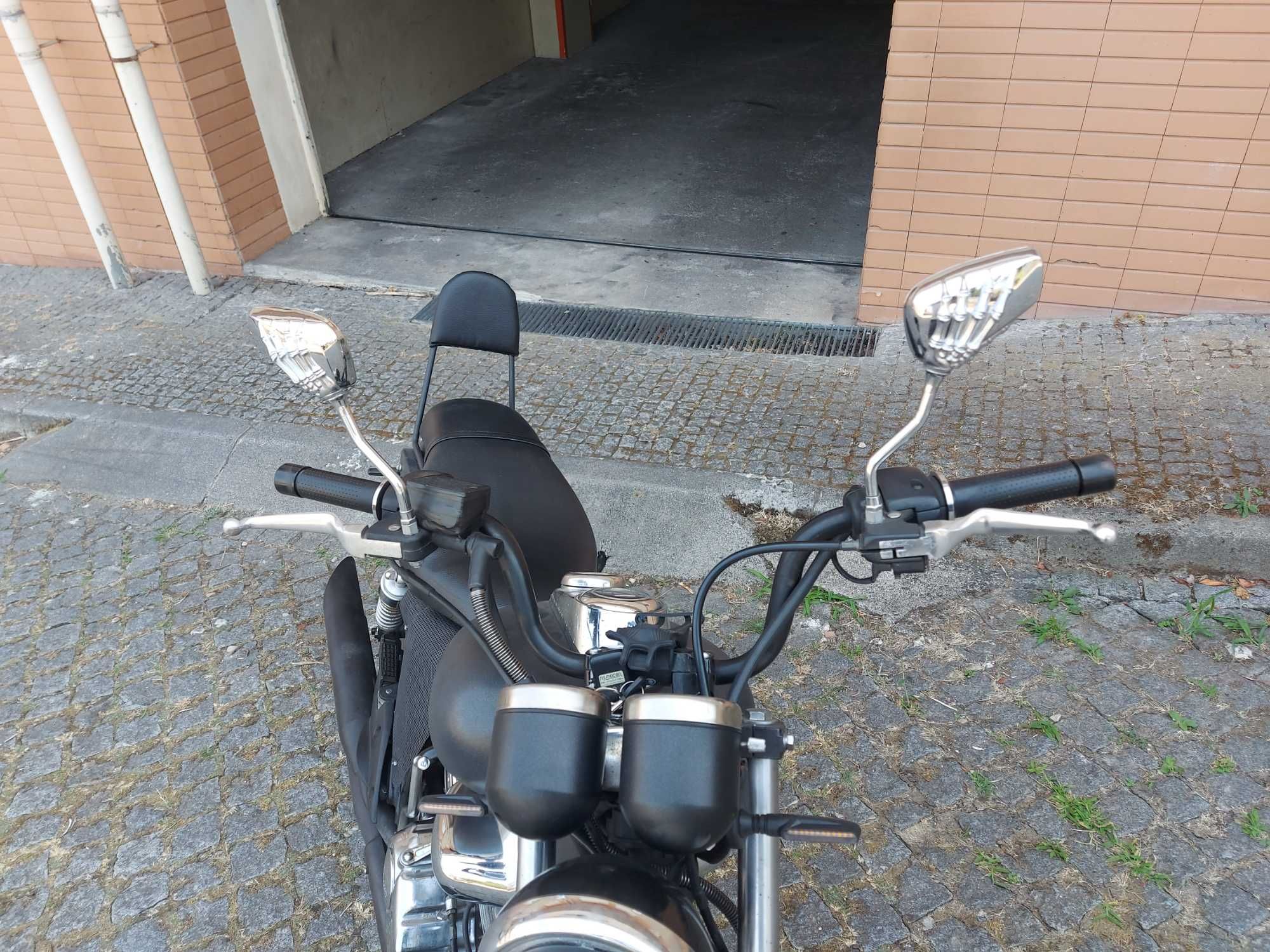 Moto Superlight 125