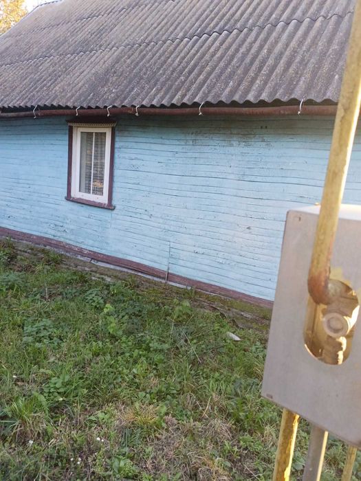 Будинок с. Красноволиця Чуднівського р-ну