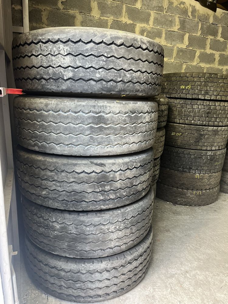 Продам шины 385/65 R22.5 BRIDGESTONE (делаем скидку на доставку)