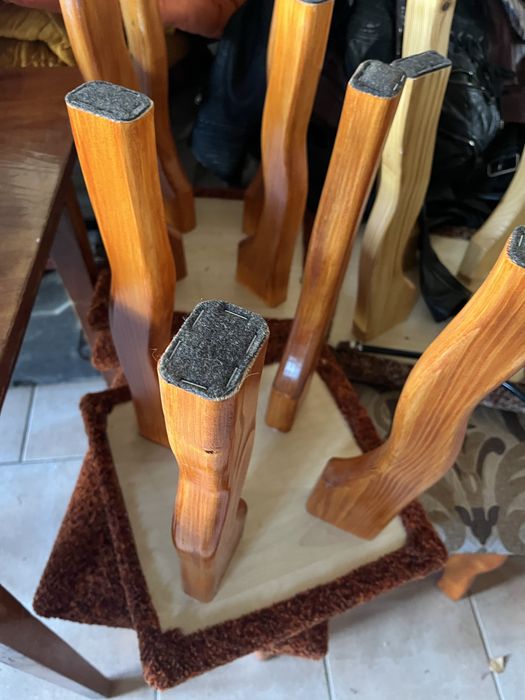 Продам стільці  з цільного граба