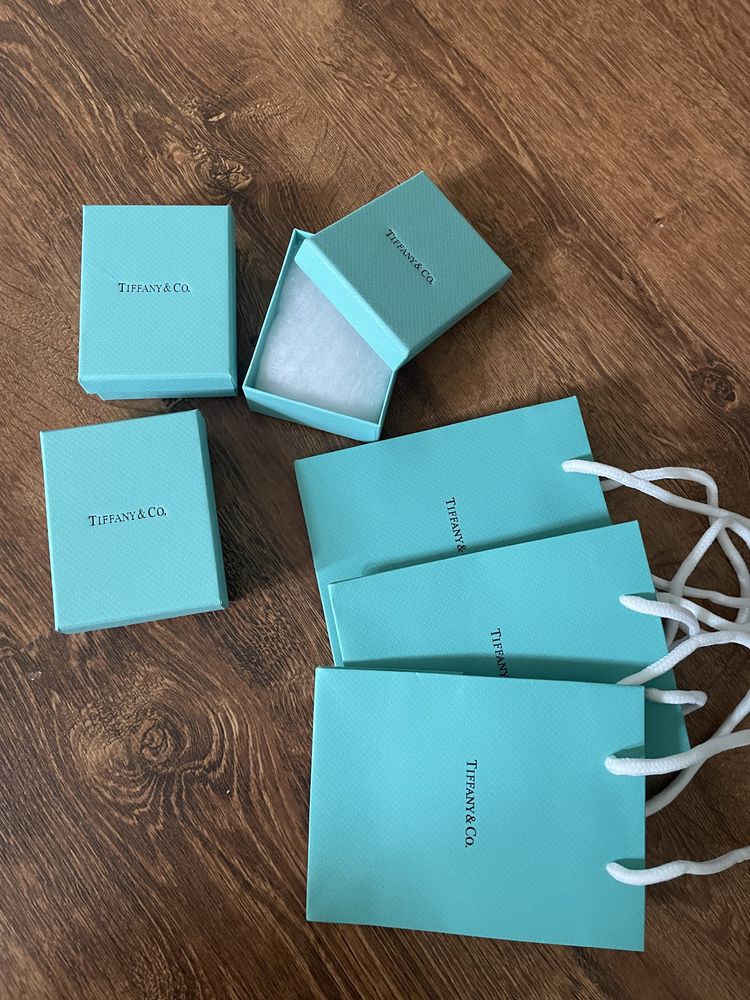 Коробка мешок пакет упаковка Тиффани Tiffany