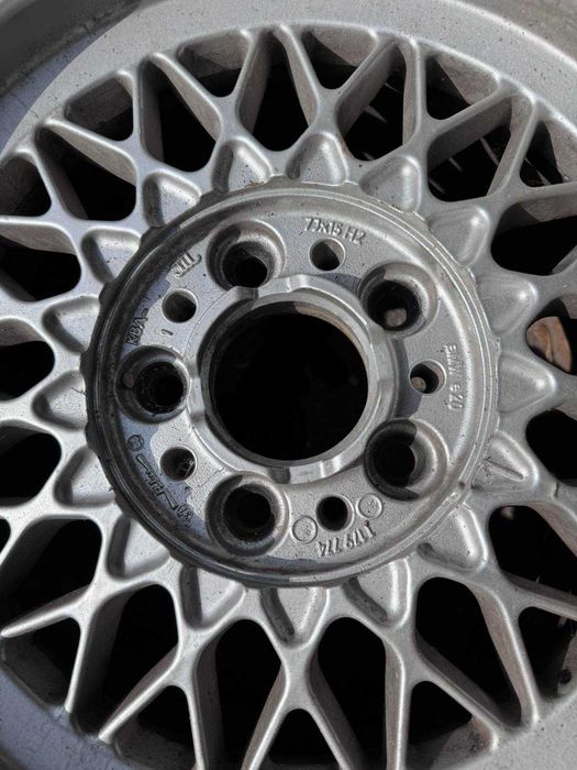 Диски БМВ е 34 R15