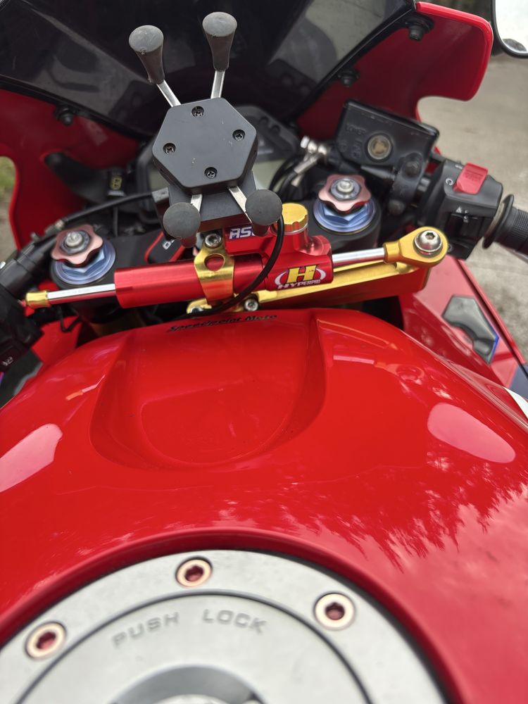 Honda Cbr 600rr pc37