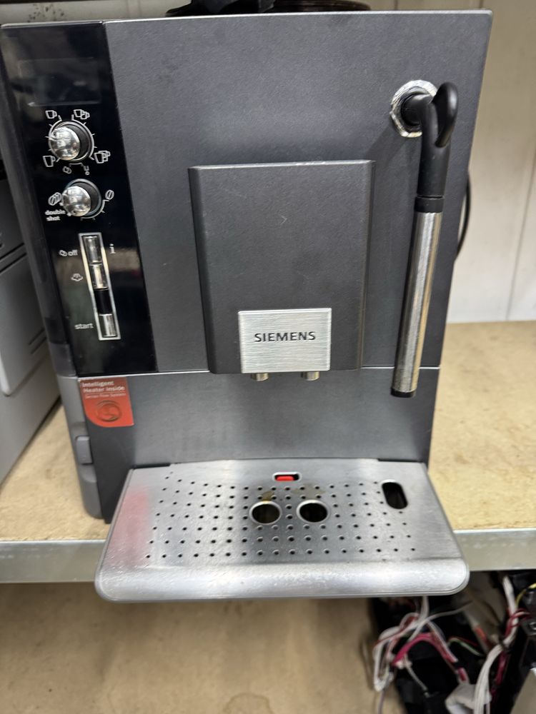 Кофемашина Melitta Siemens Bosch запчасти
