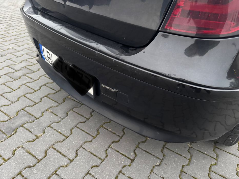 Bmw 1 beznyzna 1,6 maly przebieg 2004 rok