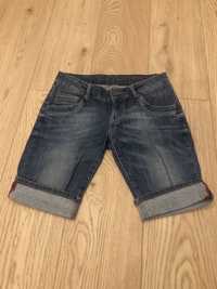 Spodenki jeansowe jeans cross W25, rozm S