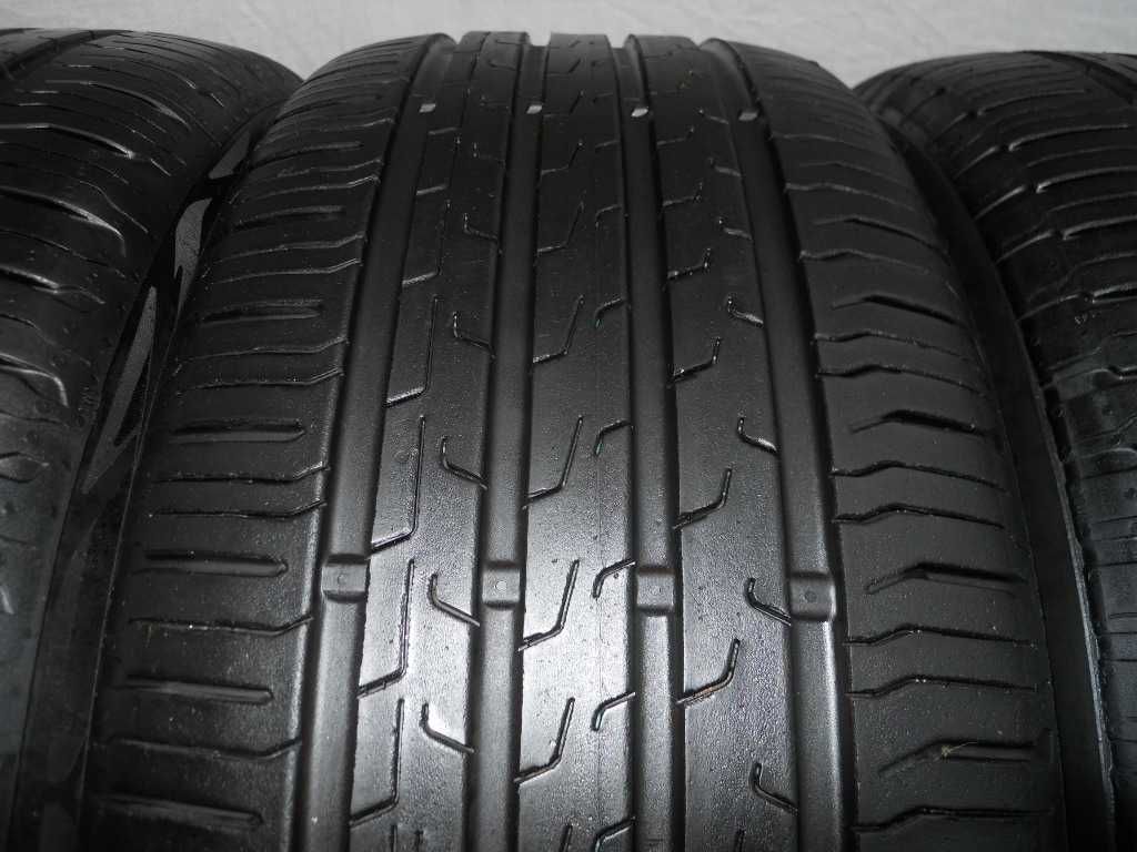 4 opony letnie CONTINENTAL EcoContact 6 235/50 R19 99W