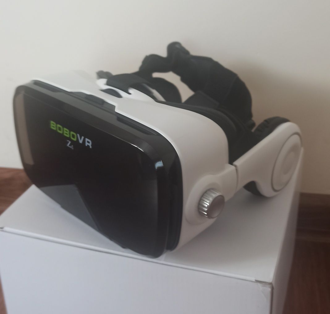 Bobo vr - gogle vr na telefon