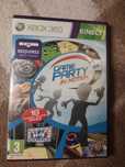 Kinect game party in motion xbox 360