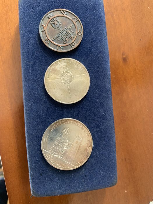 Moedas de coleção