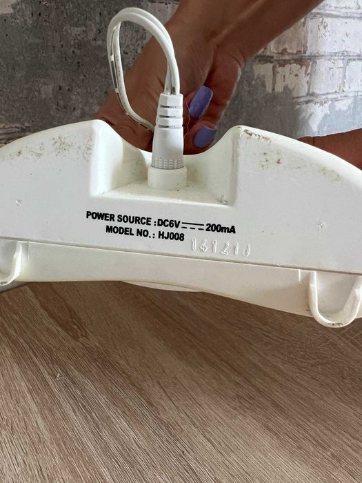 Zegar do nauki snu dla dziecka Groclock | wtyczka UK