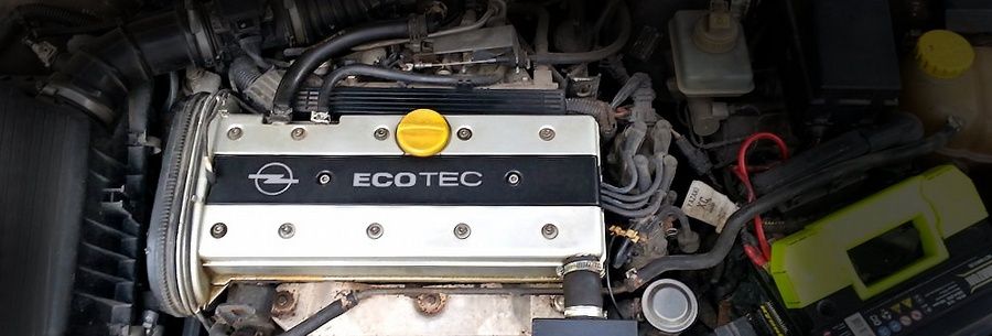 X18xe1/X18xe/X20xev по запчастям