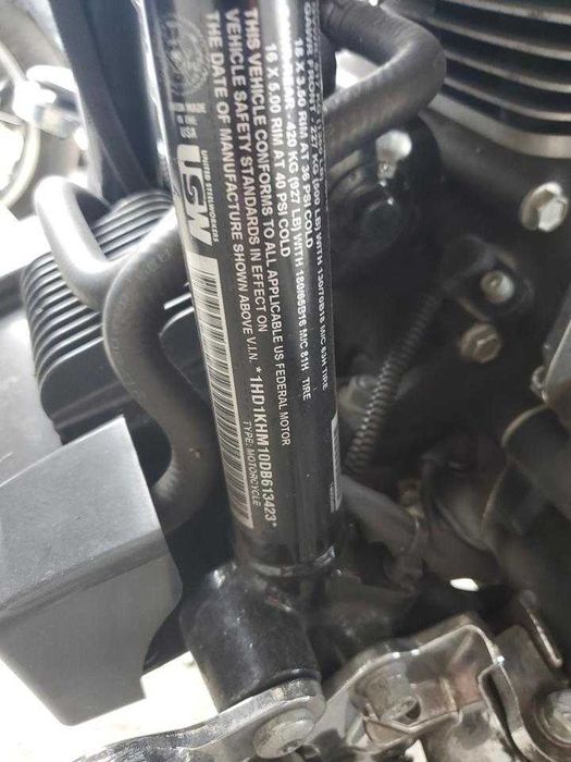 2013 Harley-Davidson FLTRX ROAD GLIDE CUSTOM