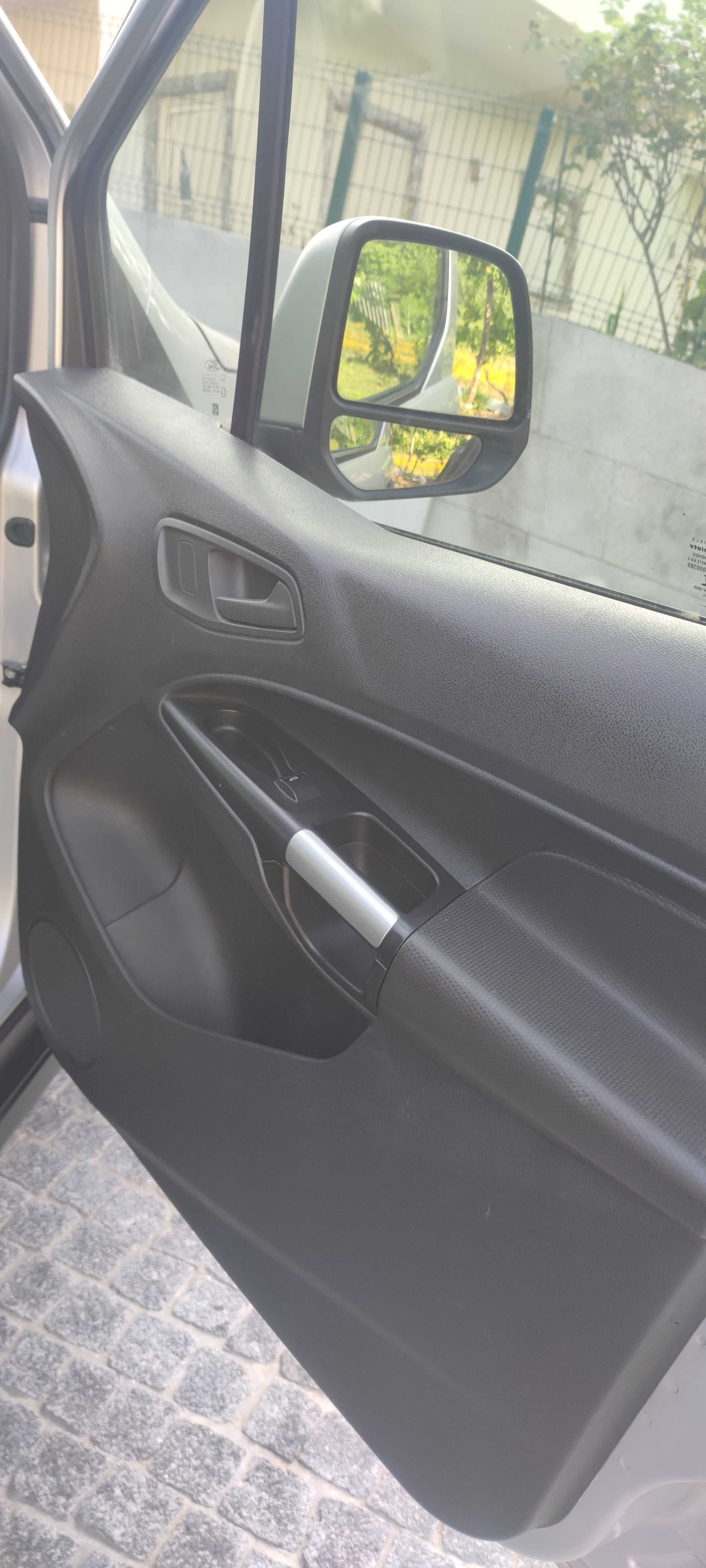 carrinha ford transit conect 3 lugares
