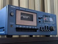 Касетна дека Wega C-3941-2 (Sony TC-186SD) Відмінний стан !