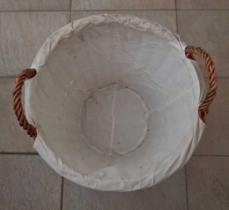 Cesto, para lenha