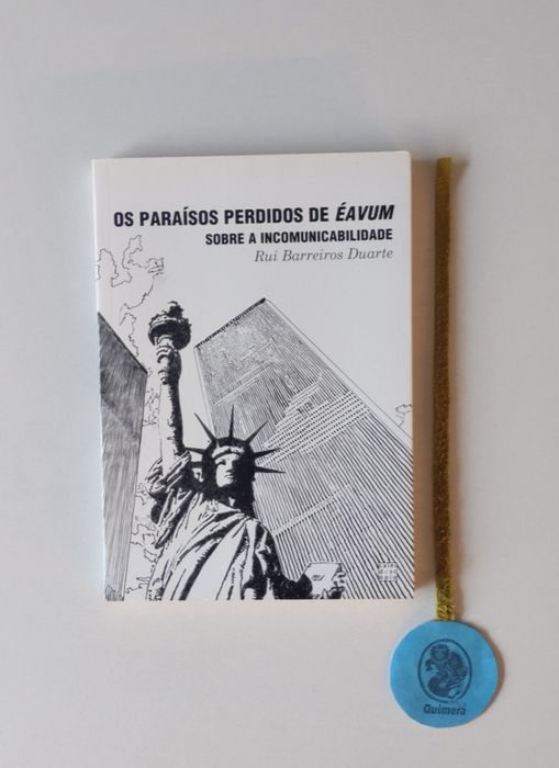 Os paraísos perdidos de éavum