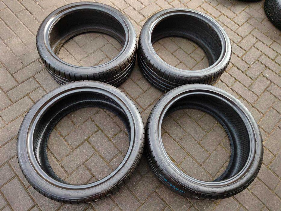 245/35 93Y R19 HANKOOK Ventus S1 Evo3 2024r 7mm Letnie Opony 4szt