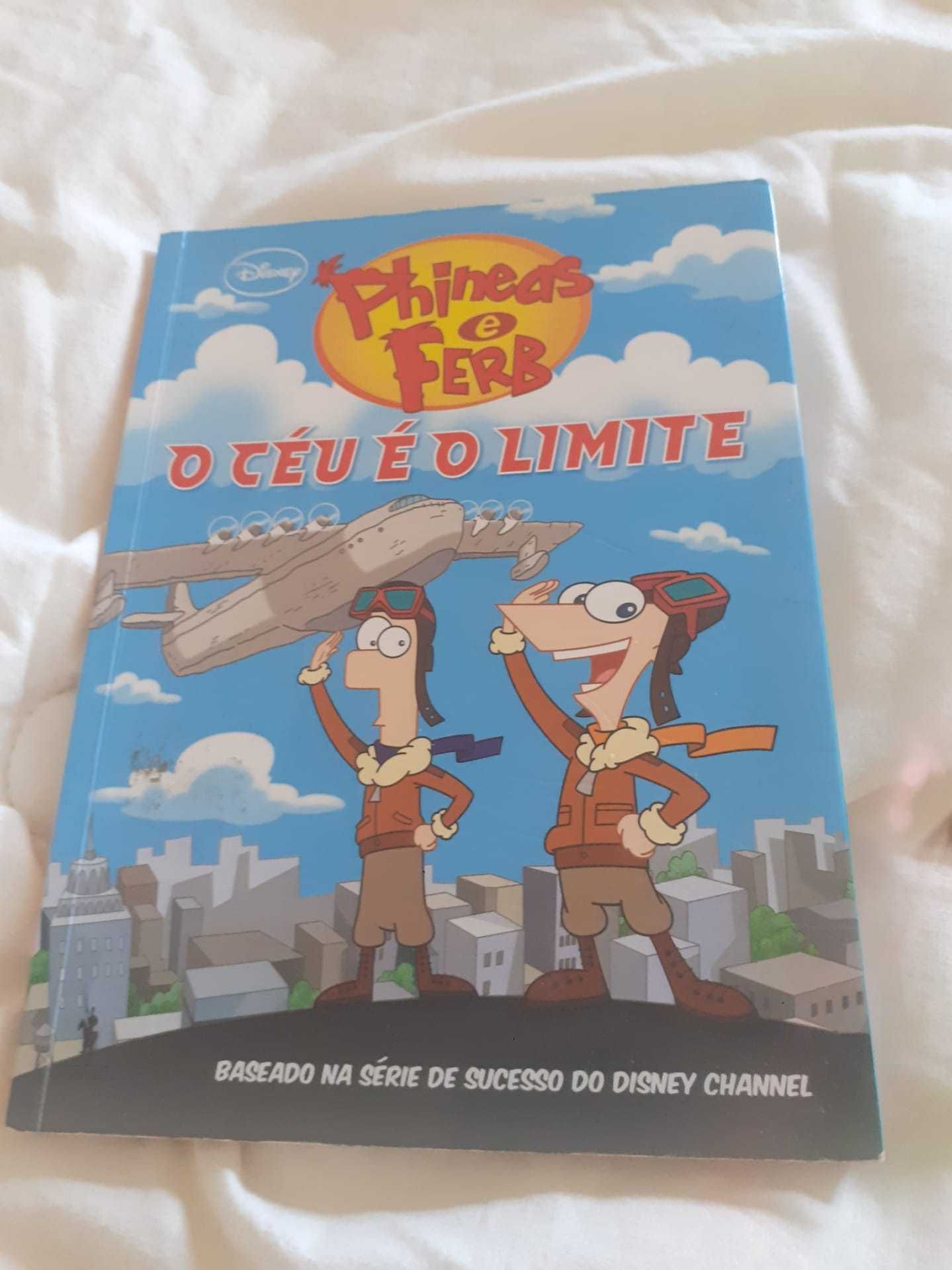 Phineas e Ferb: O Céu é o Limite